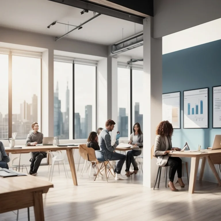 자아 인식 과정 이미지